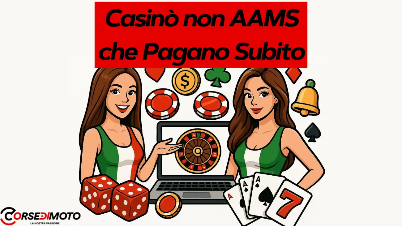 casino senza aams Opportunità per tutti