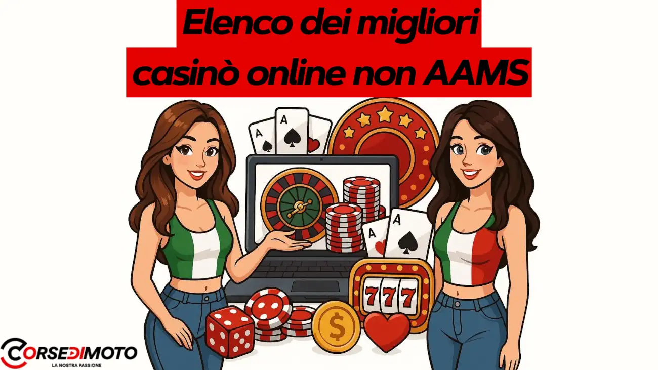 Strumenti di prim'ordine rendono semplice la pressione del pulsante lista casinò non aams