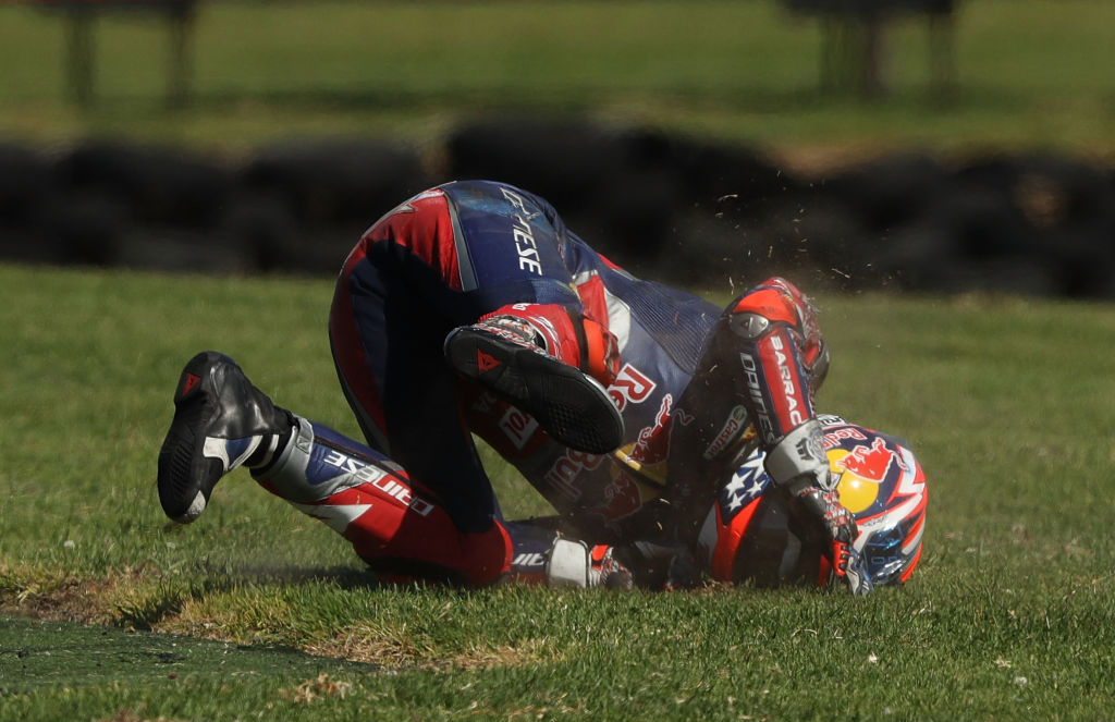 FIM World Superbike Championship Australia - Race 2>