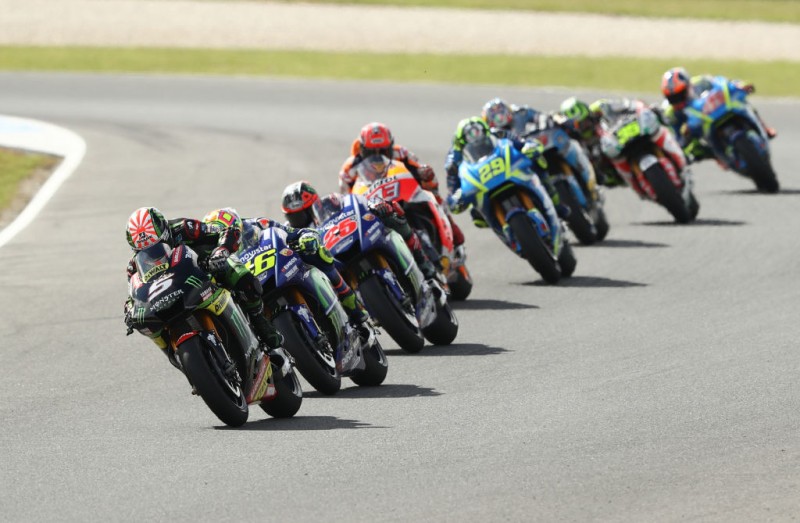 MotoGP of Australia - Race>