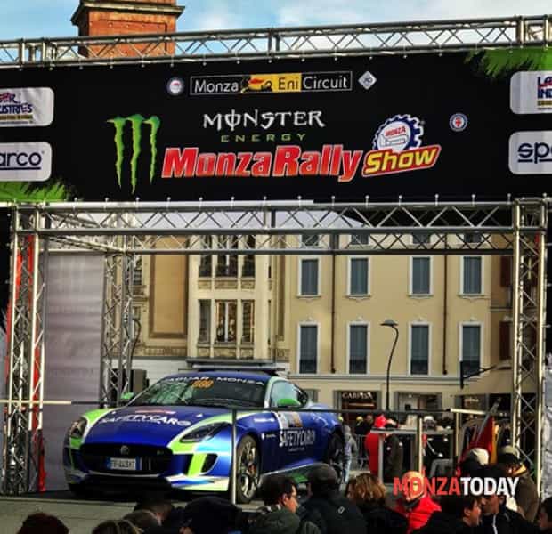 Monza Rally Show 3>