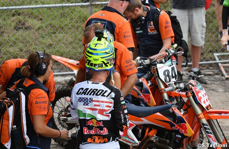 Motocross: A Riola Sardo parte la sfida Cairoli vs Herlings>
