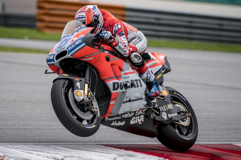 MotoGP: Casey Stoner "Ho avuto due possibilità di rientrare">