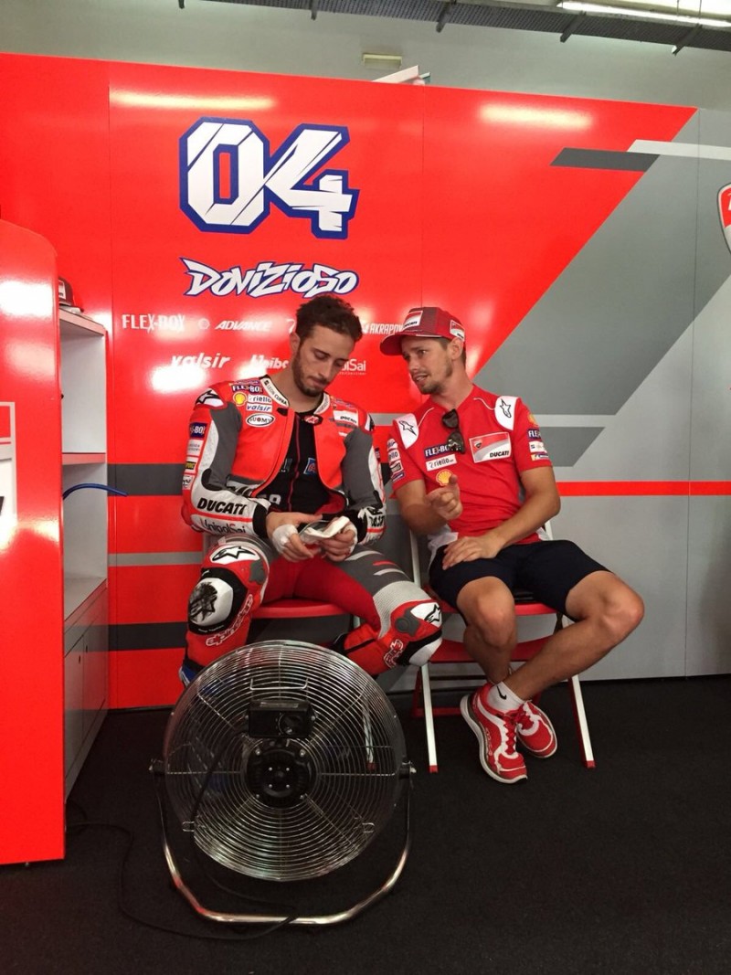 MotoGP: Casey Stoner "Ho avuto due possibilità di rientrare">