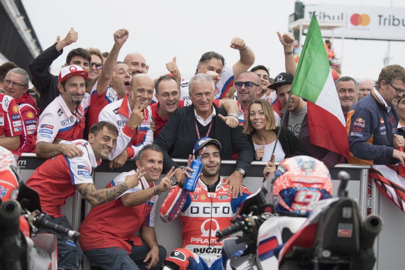 MotoGP of San Marino - Race>