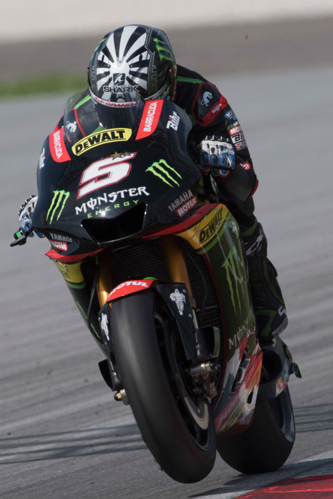 MotoGP: Hervè Poncharal "Zarco ha motore Yamaha evoluzione">