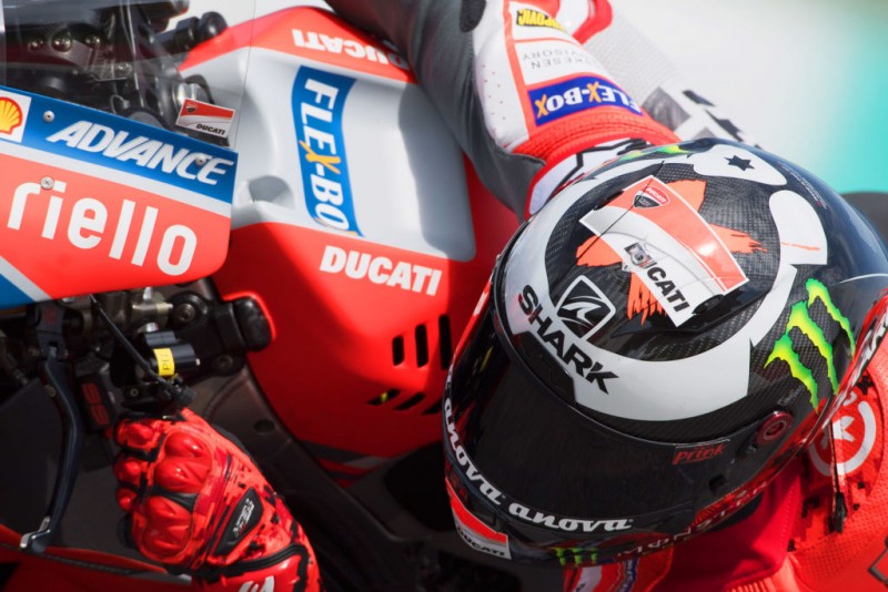 MotoGP: Dovizioso e il fantarecord di Lorenzo "Aspettiamo cinque gare...">