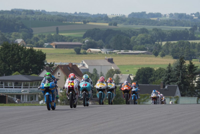MotoGp of Germany - Race>