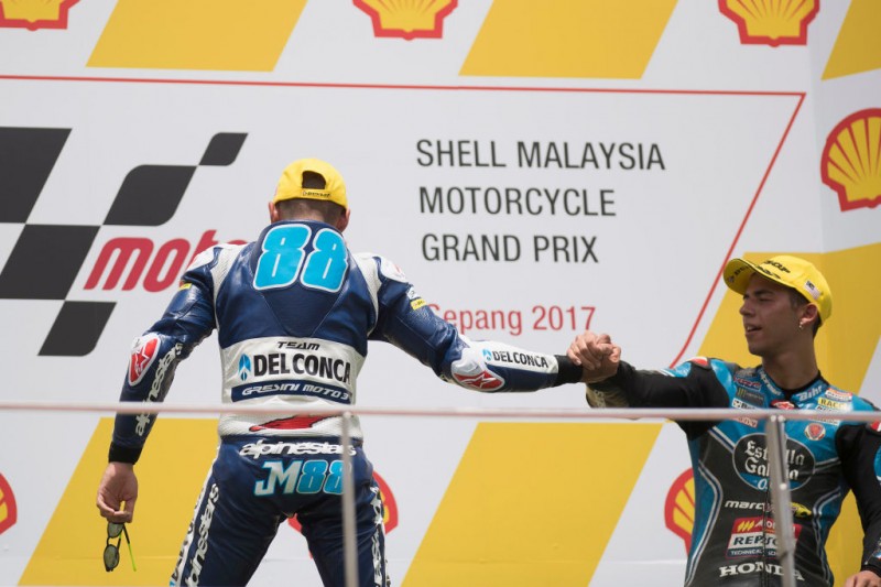 MotoGP Of Malaysia - Race>