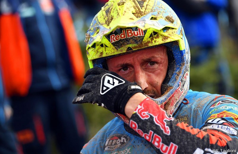 Motocross: Antonio Cairoli vince davanti al suo pubblico>