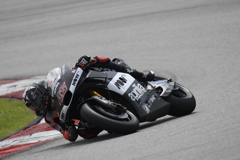MotoGP: Scott Redding "Aprilia da top 6