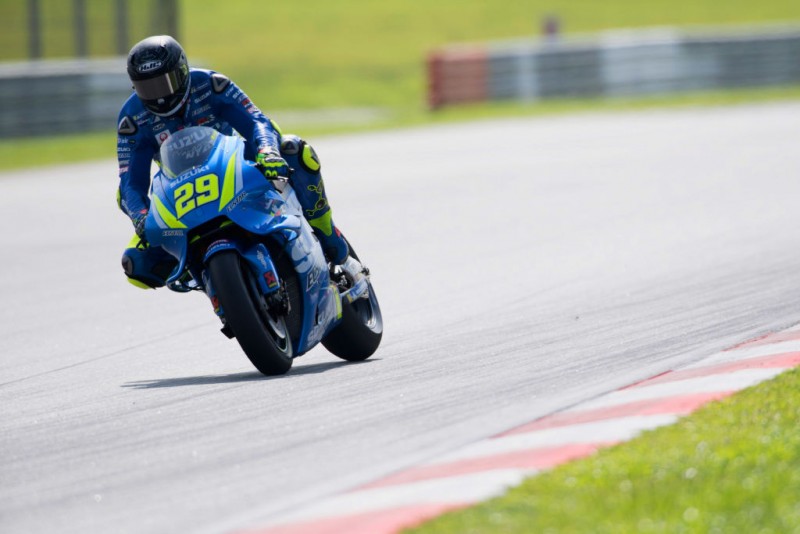 MotoGP: Andrea Iannone "Almeno il motore adesso va">