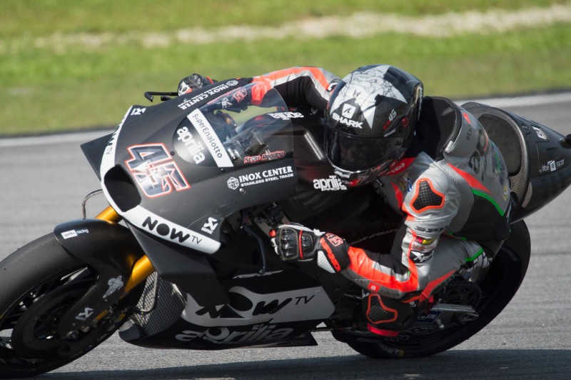 MotoGP: Scott Redding "Aprilia da top 6