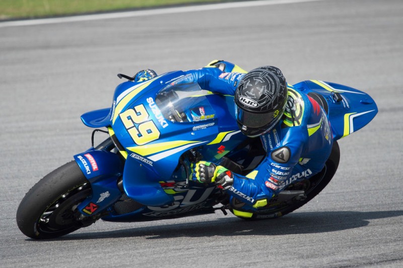 MotoGP: Andrea Iannone "Almeno il motore adesso va">