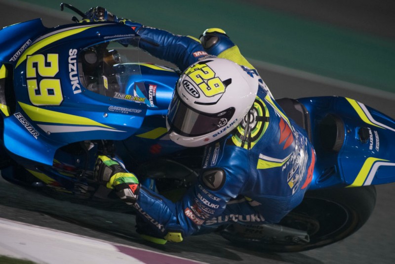 Moto GP Testing - Qatar>