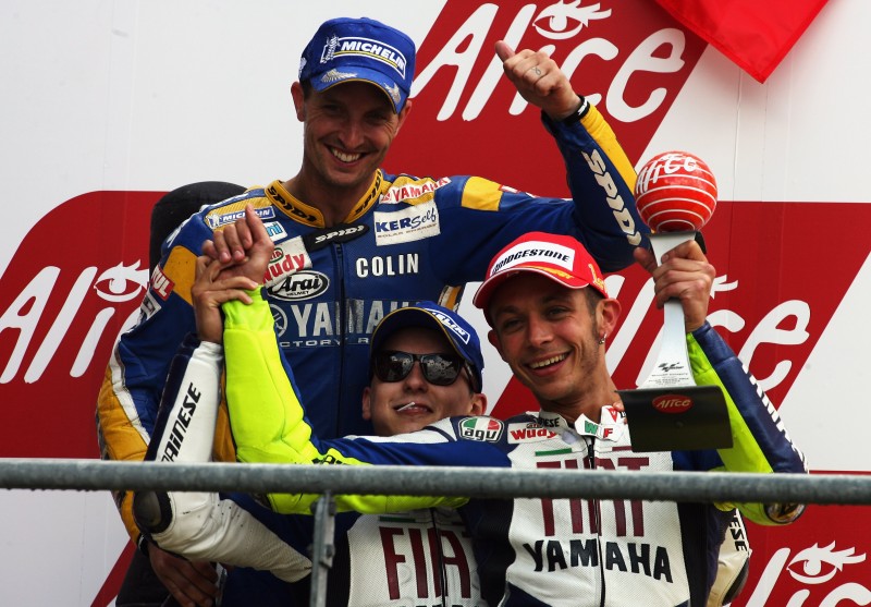 2010. Rossi