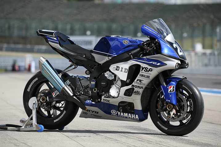 Yamaha YZF-R1 2015>