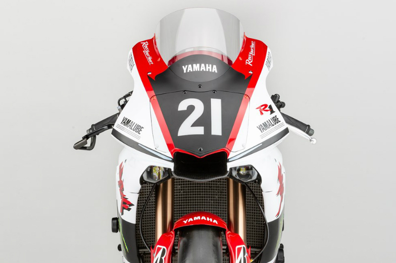 Yamaha Factory Racing Team>