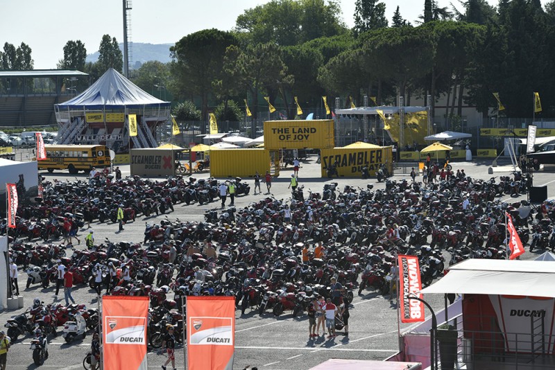 WDW Ducati Misano 2018>