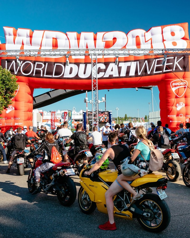 WDW Ducati Misano 2018>