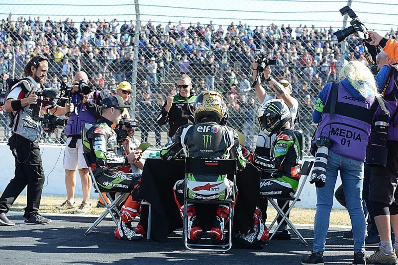 Jonathan Rea Magny Cours 2018>