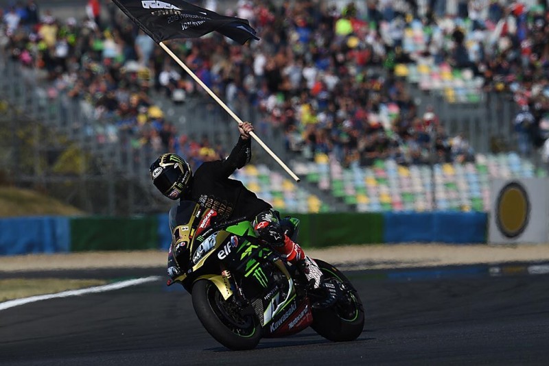Jonathan Rea Magny Cours 2018>