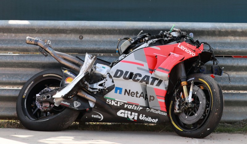 Ducati GP18>