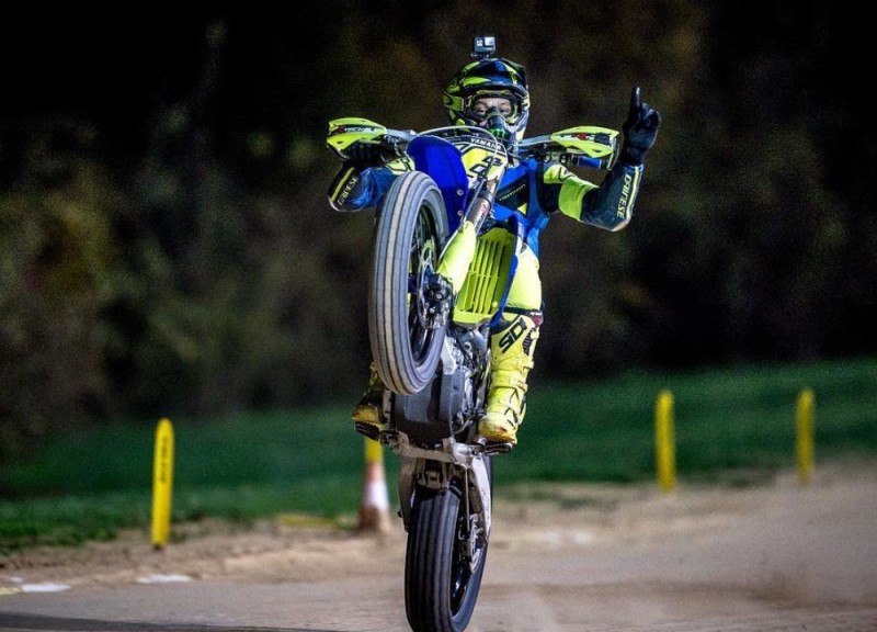 MotoGP: Valentino Rossi “Yamaha, serve grip non freno motore” Valentino Rossi>