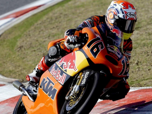 125cc: Cameron Beaubier parla dei test di Barcellona