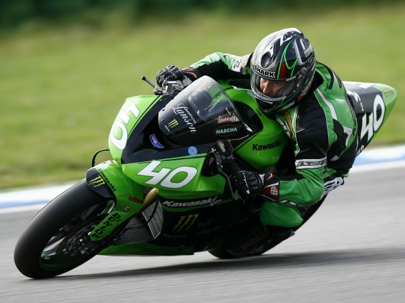 IDM: Kawasaki sponsor della categoria