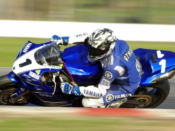 Yamaha Australia svela i programmi sportivi 2009