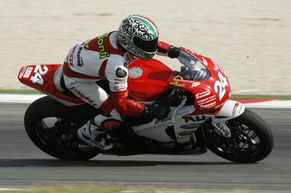 CIV Superstock 1000: prove in Spagna per il Kuja Racing