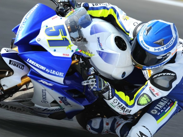 Supersport Phillip Island: Michele Pirro dodicesimo all’esordio