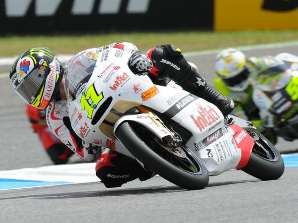 125cc: Sandro Cortese primo (ed unico) inseguitore di Terol
