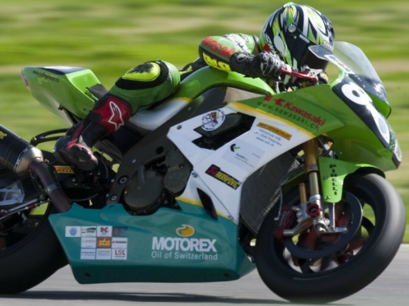 World Endurance: test per Kawasaki Bolliger a Valencia