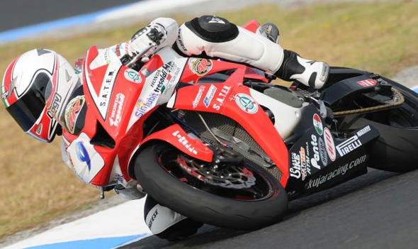 Supersport Phillip Island: Danilo Dell’Omo ventunesimo