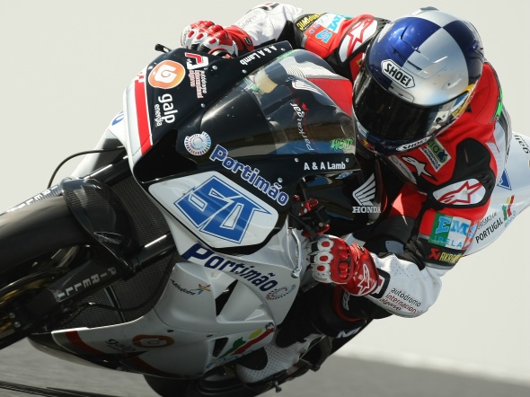 Supersport Phillip Island: bella prova di Eugene Laverty