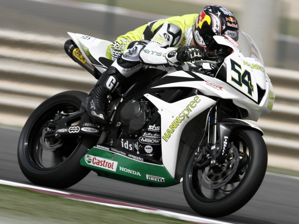 Supersport Losail Qualifiche 1: Sofuoglu non è preoccupato