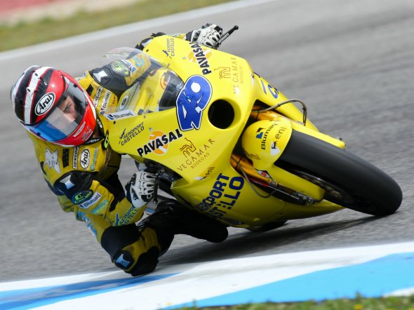 Moto2: frattura alla mano destra per Kev Coghlan