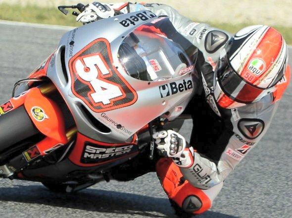 Moto2: Mattia Pasini atteso al rientro al GP di Valencia