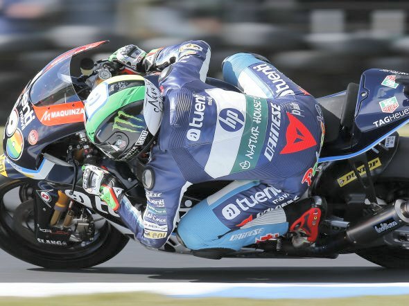 Moto2 Phillip Island Qualifiche: Espargaro ancora in pole