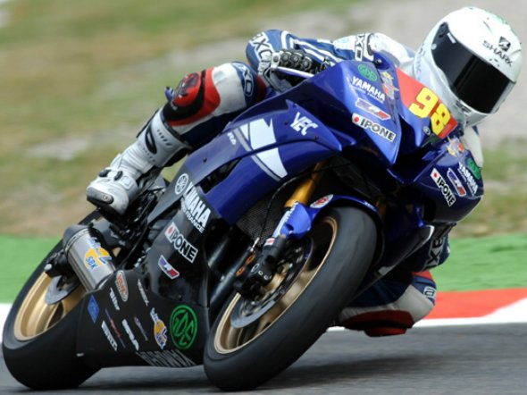 Superstock 600 Monza Gara: vittoria per Romain Lanusse