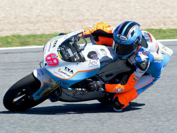 125cc: il WTR Ten10 Racing ancora in gara nel CEV