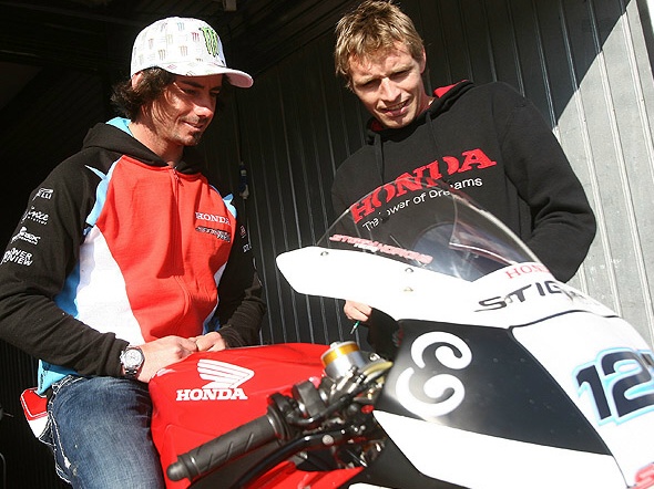 Superbike: aspettando il debutto di John Hopkins a Valencia