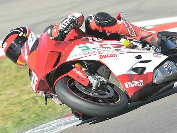Superstock 1000: Kev Coghlan protagonista nel CEV