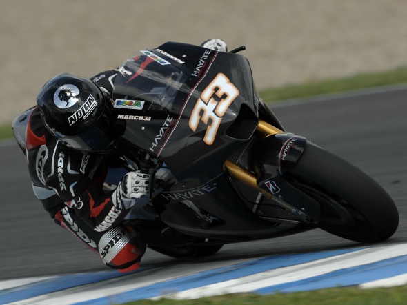Hayate  Kawasaki ZX-10R Hayate Replica