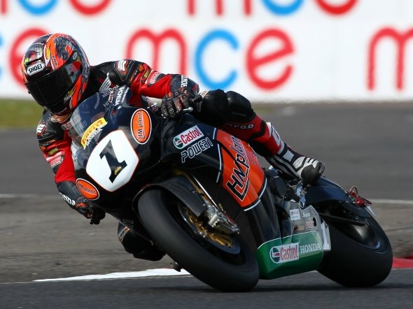 BSB: il deludente weekend di Croft per Ryuichi Kiyonari