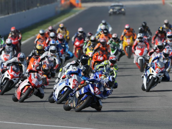 Superstock: il programma completo del round di Valencia