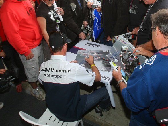 Superbike: Corser “Sarà un campionato più combattuto”