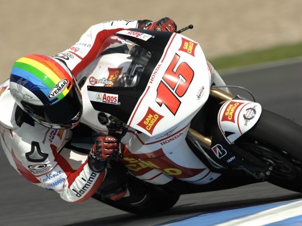 MotoGP: Alex De Angelis “Amo il circuito di Losail”